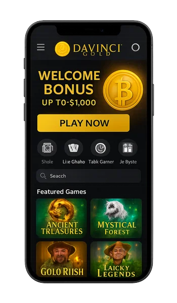 Davinci Gold Casino App