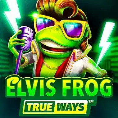 Play Elvis Frog TRUEWAYS Davinci Gold casino