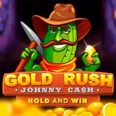Play Gold Rush with Johnny Cash Davinci Gold casino