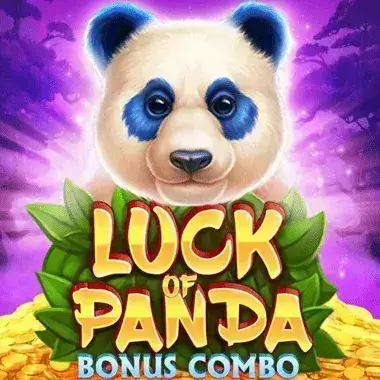 Play Luck of Panda Bonus Combo Davinci Gold casino