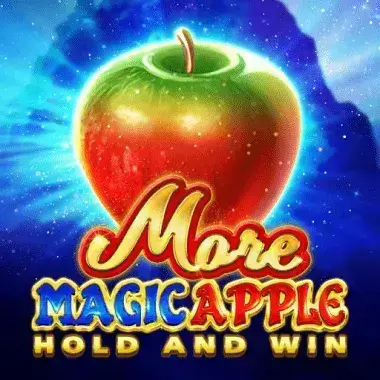 Play Speel More Magic Apple bij Davinci Gold